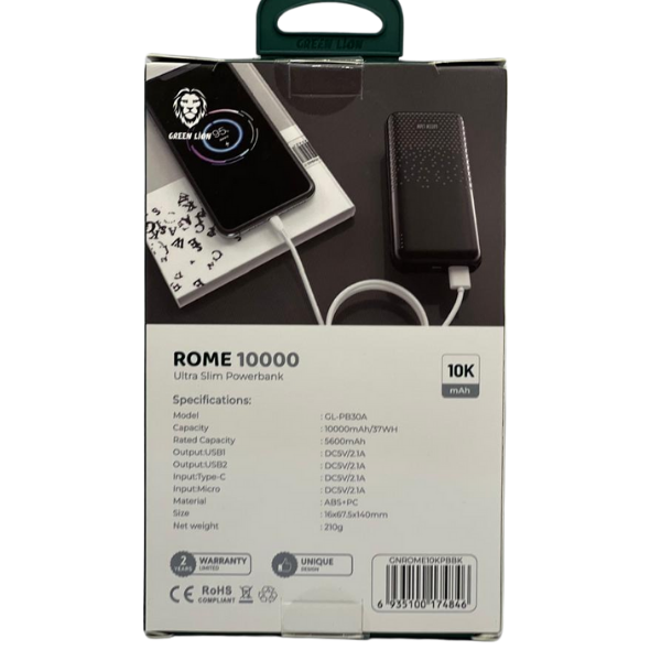 Power bank 10000 mAh3 view 5