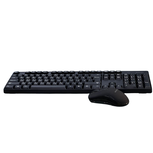 Keyboard mouse set 3 view 4