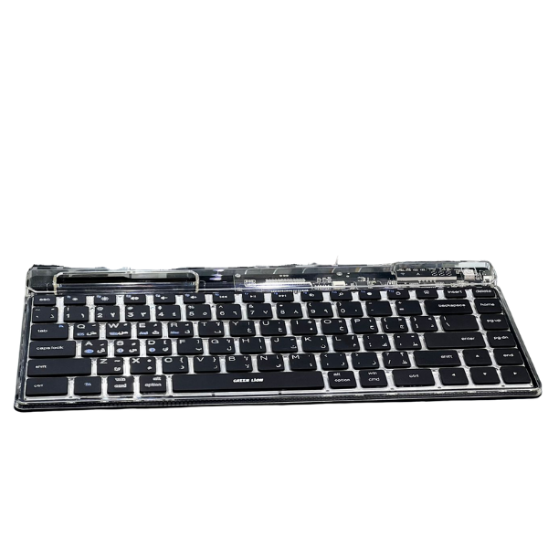 Keyboard mouse set 4 view 4