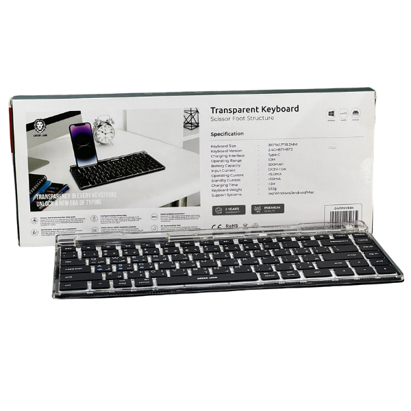 Keyboard mouse set 4 view 5