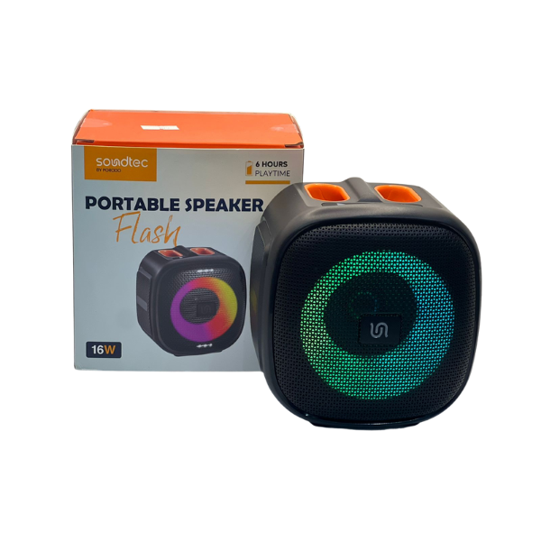 Bluetooth speaker1 view 1