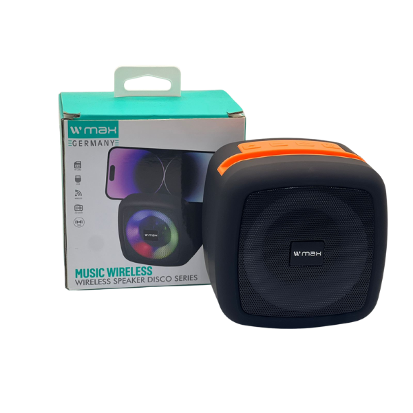 Bluetooth speaker2 view 1