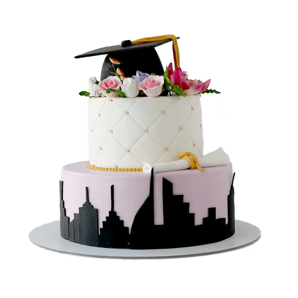 Graduation perfume and cake gift 36 view 7