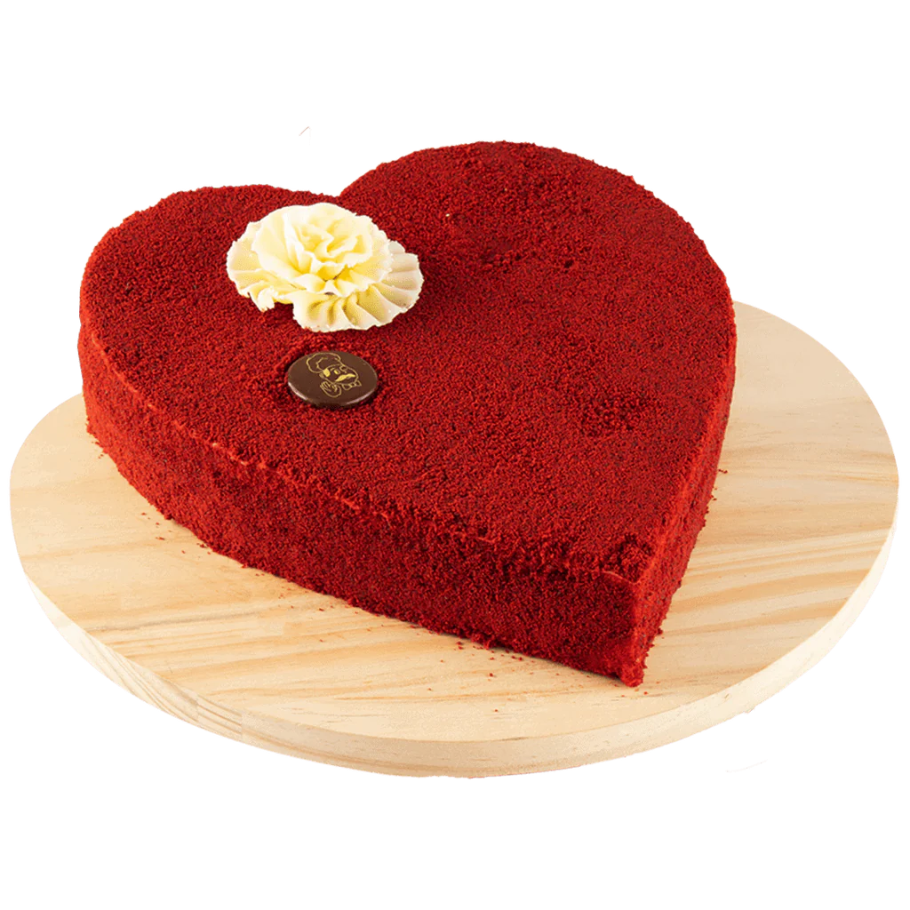 Rose Delight with Cake view 5