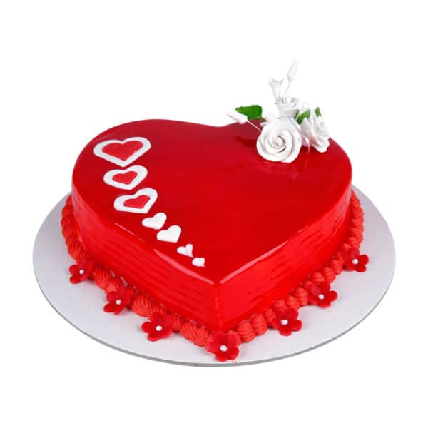 Sunshine and Cake view 5