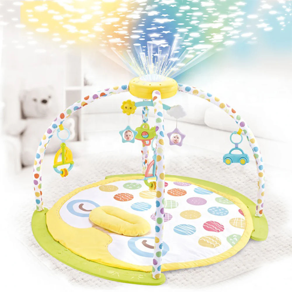 Goodway Baby Play Mat Activity Play Gym for 3+ Months view 4