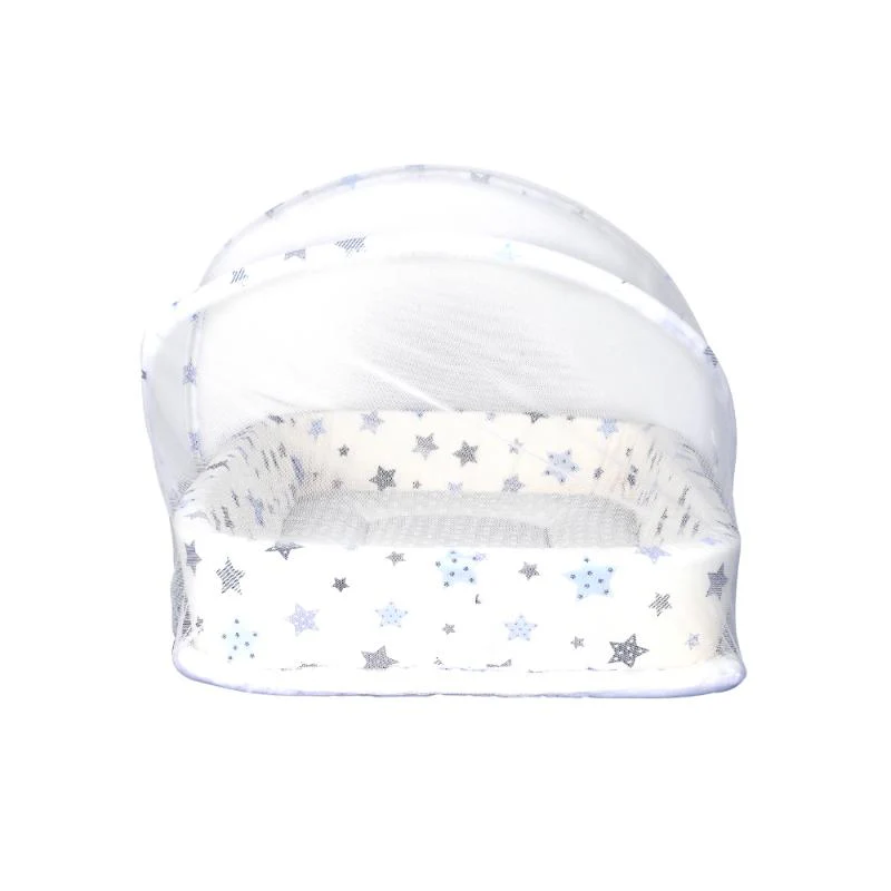 Little Angel Baby Bed with Comfy Padding view 5