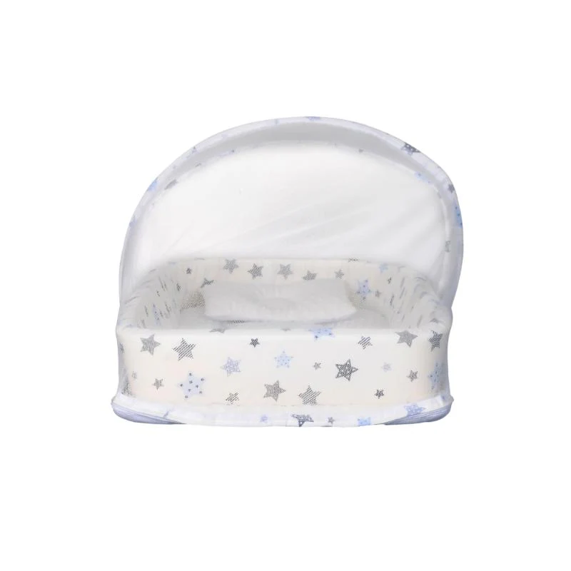 Little Angel Baby Bed with Comfy Padding view 6