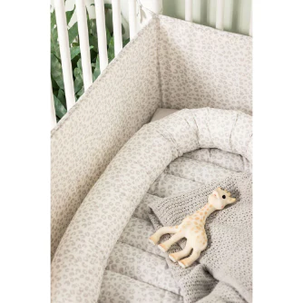 Little Angel Baby Nest Comfortable Bed - Greygreen view 5