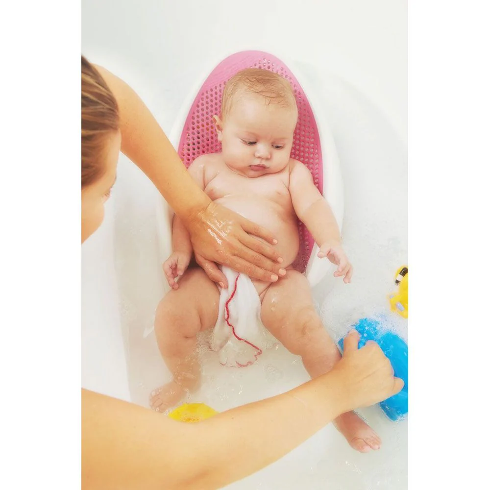 Yaya Duck Babylove Baby Bathing Device - Grey view 4