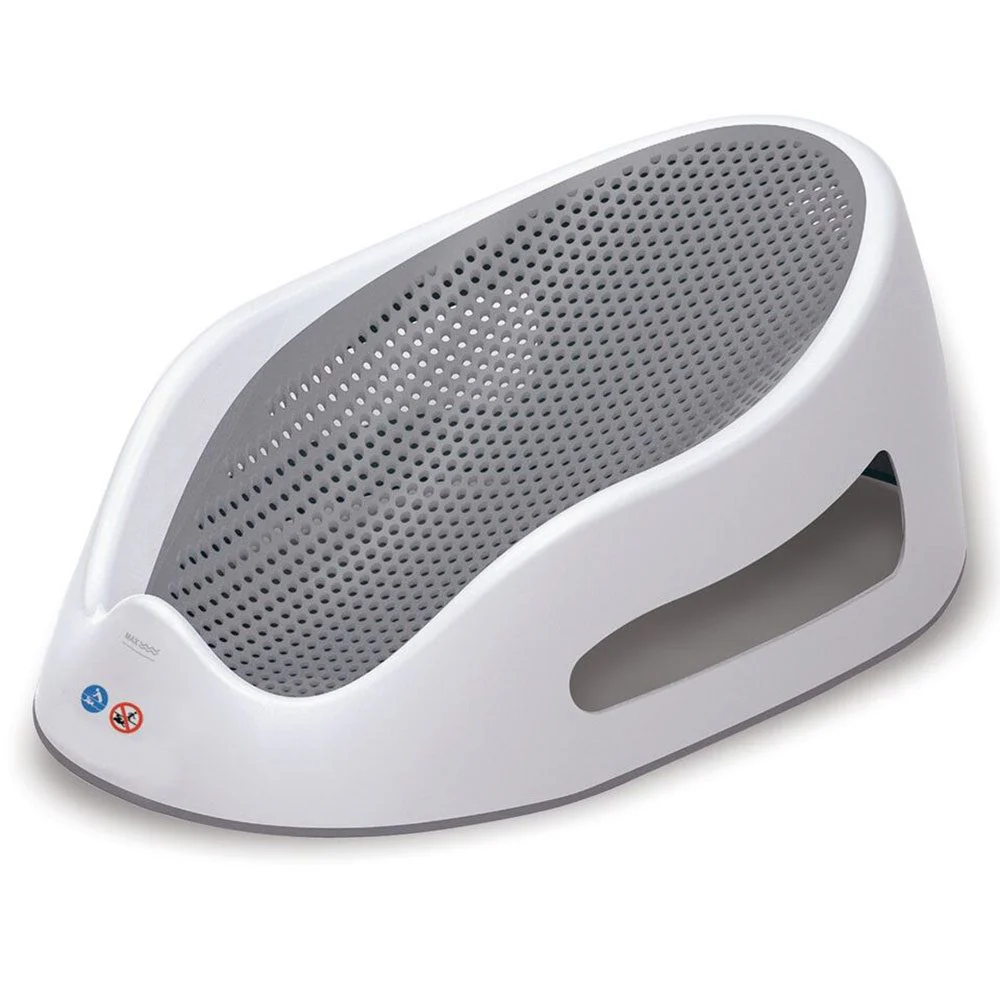 Yaya Duck Babylove Baby Bathing Device - Grey view 5