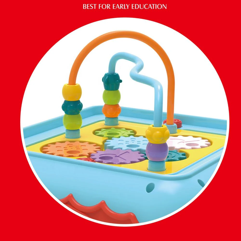 Huanger - Baby Toys Activity Cube Toy for 18+ Months view 5