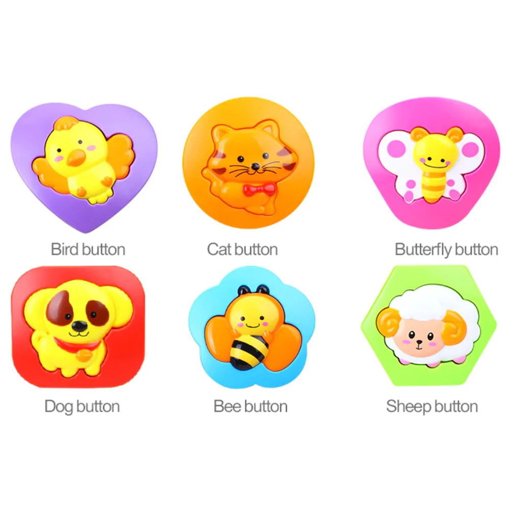 Hola Baby Toys Toddler Crawl Toy with Music view 5