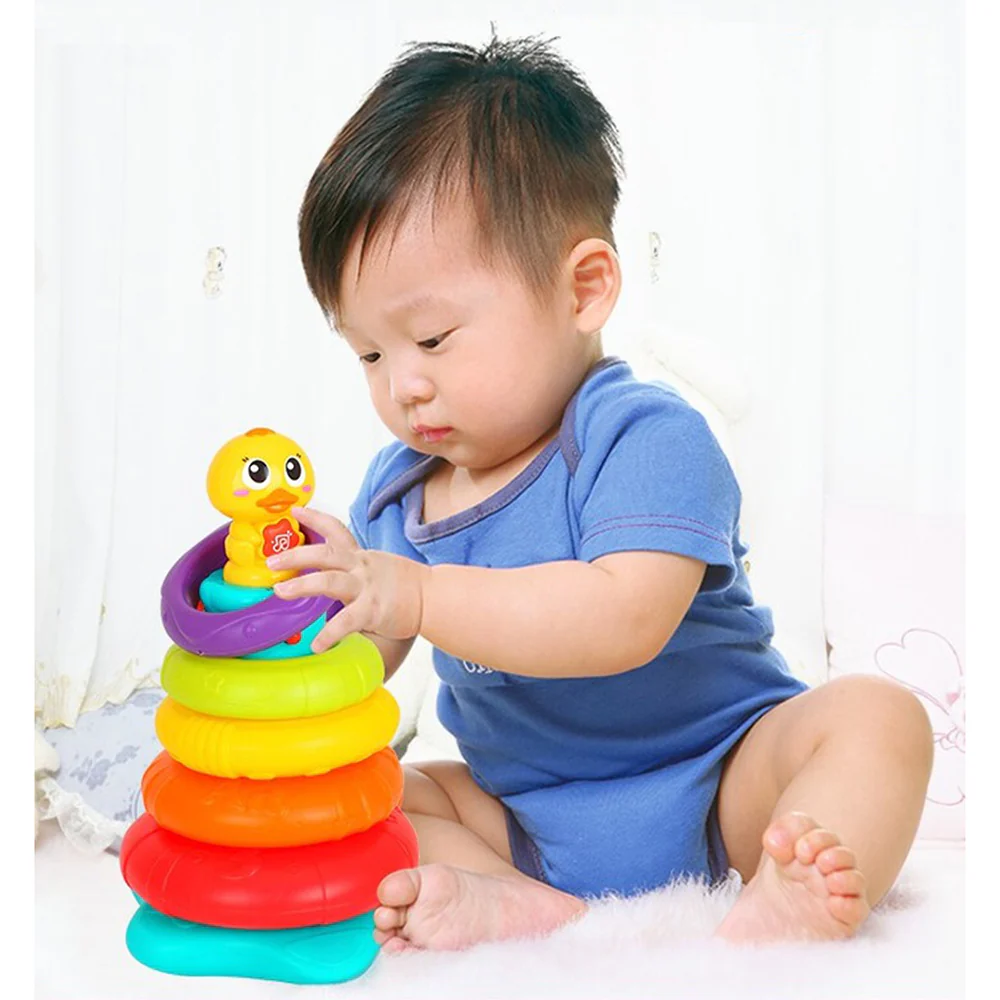 Hola Baby Toys Stacking Toy view 4