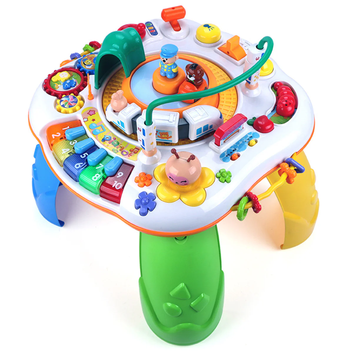 Goodway - Baby Toys Activity Learning Table Toy for 2+ Years view 1