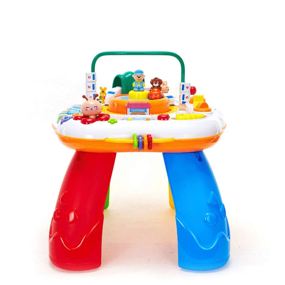 Goodway - Baby Toys Activity Learning Table Toy for 2+ Years view 5
