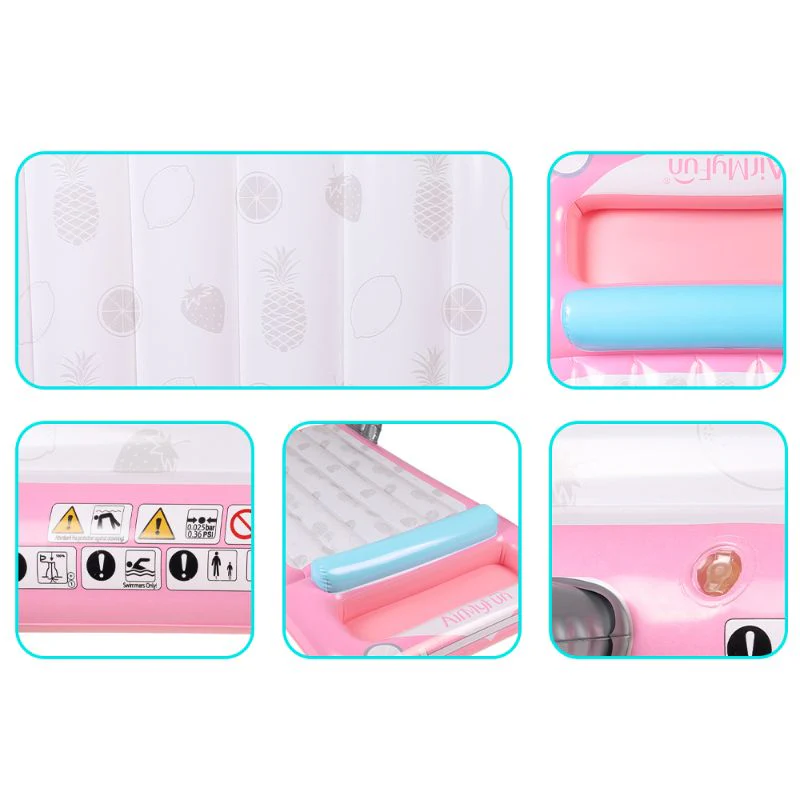 Airmyfun Pink Car Water Float view 5