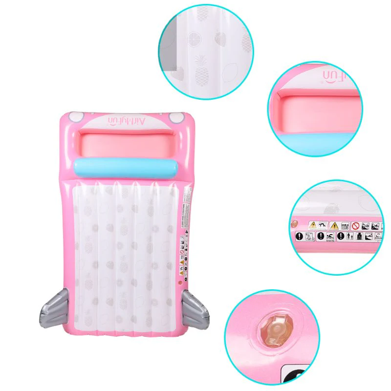 Airmyfun Pink Car Water Float view 7