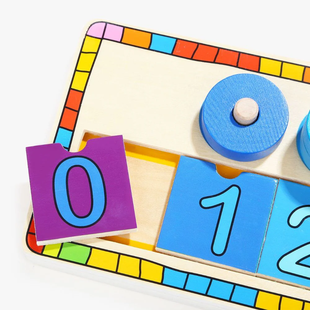 Topbright Kids Toys Educational STEM Number Toy for 3 Years view 6