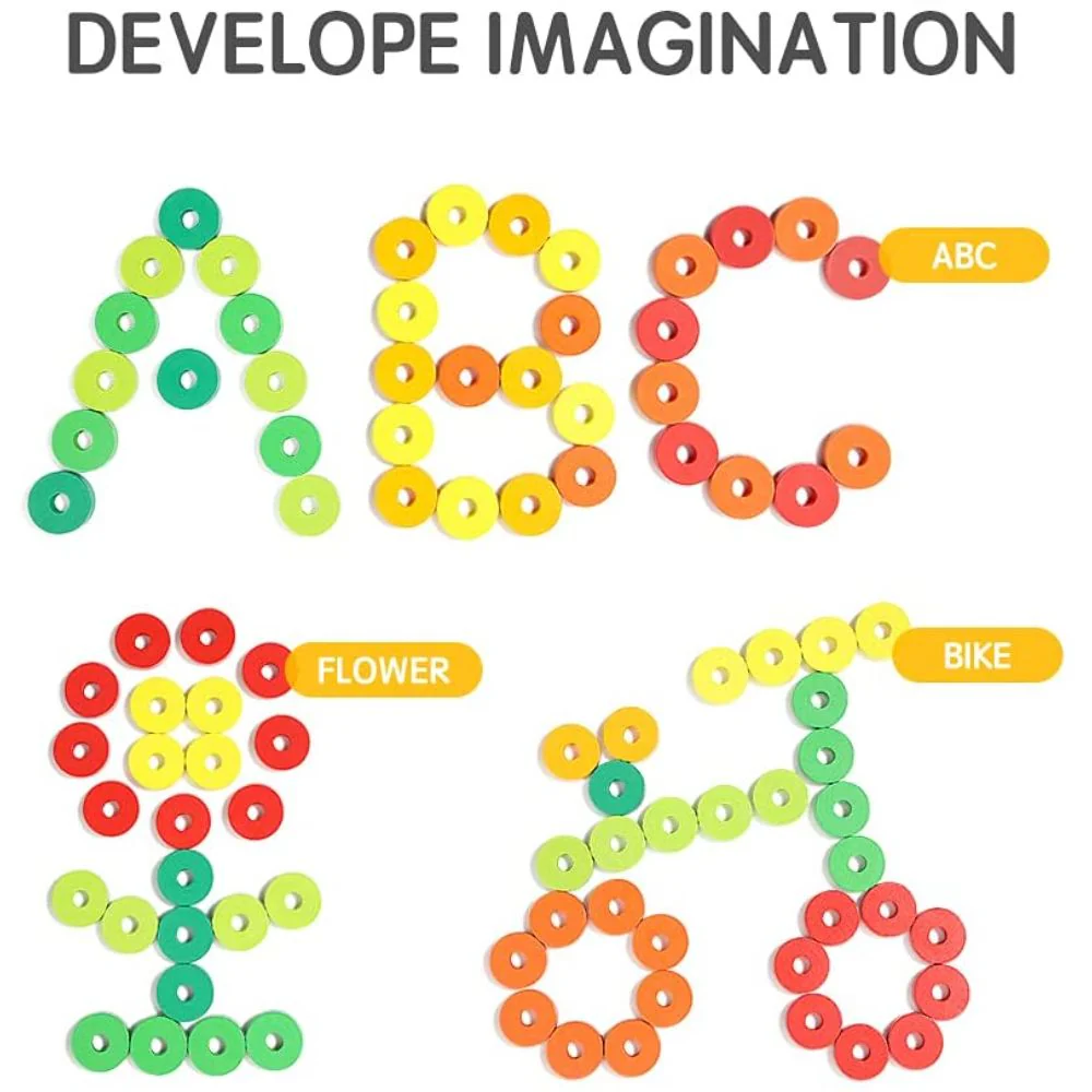 Topbright Kids Toys Educational STEM Number Toy for 3 Years view 7