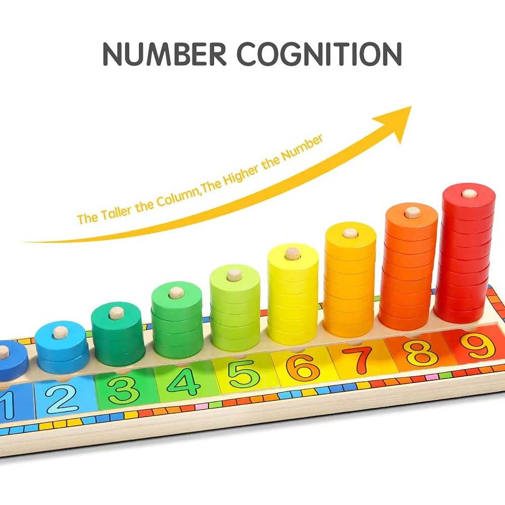 Topbright Kids Toys Educational STEM Number Toy for 3 Years view 8
