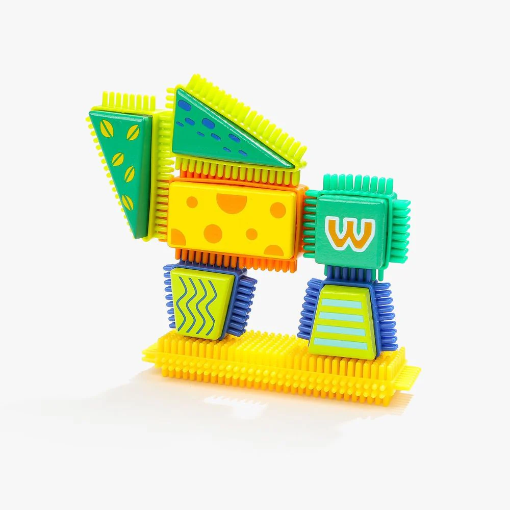 Topbright Kids Toy Bristle Building Robotics for3+Years view 5