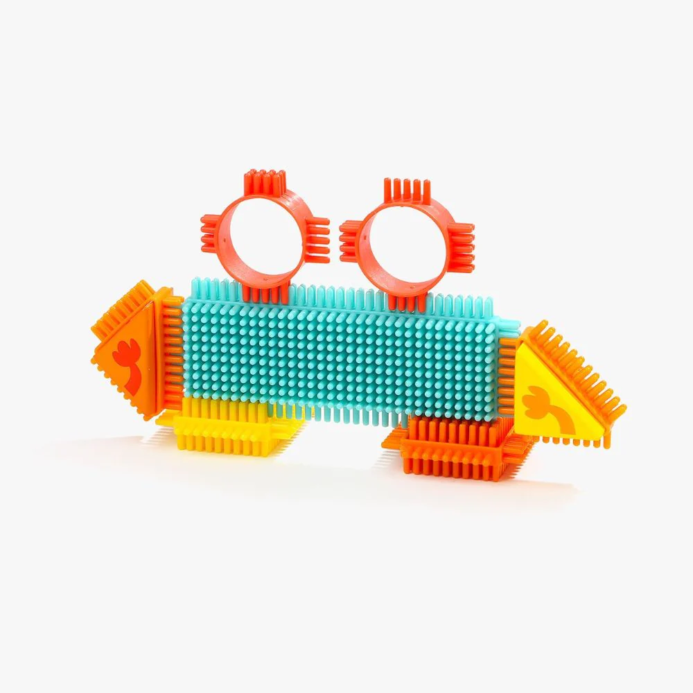 Topbright Kids Toy Bristle Building Robotics for3+Years view 8