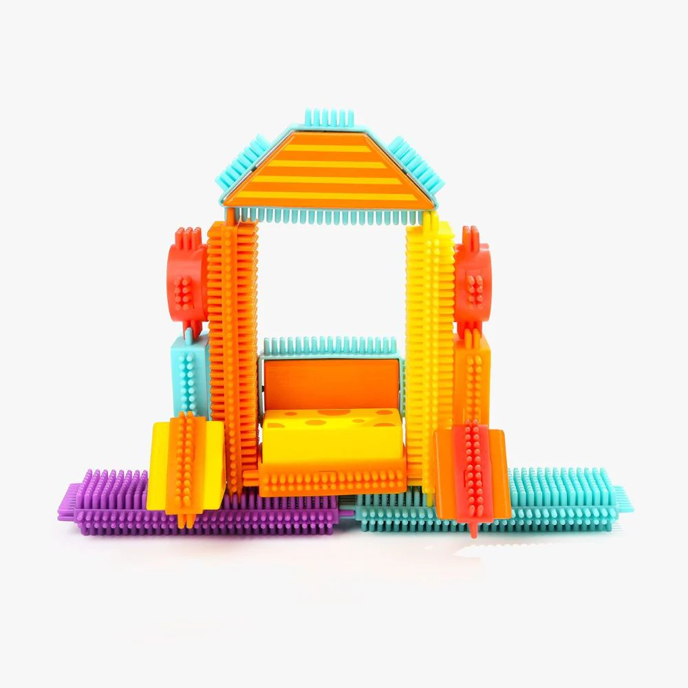 Topbright Kids Toy Bristle Building Robotics for3+Years view 7