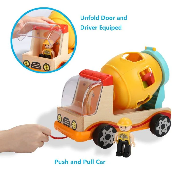 Topbright Baby Toys Activity Truck Sorting Toy for 2+Years view 9