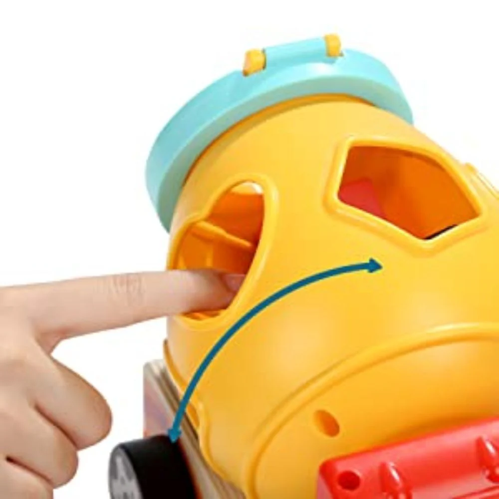 Topbright Baby Toys Activity Truck Sorting Toy for 2+Years view 11