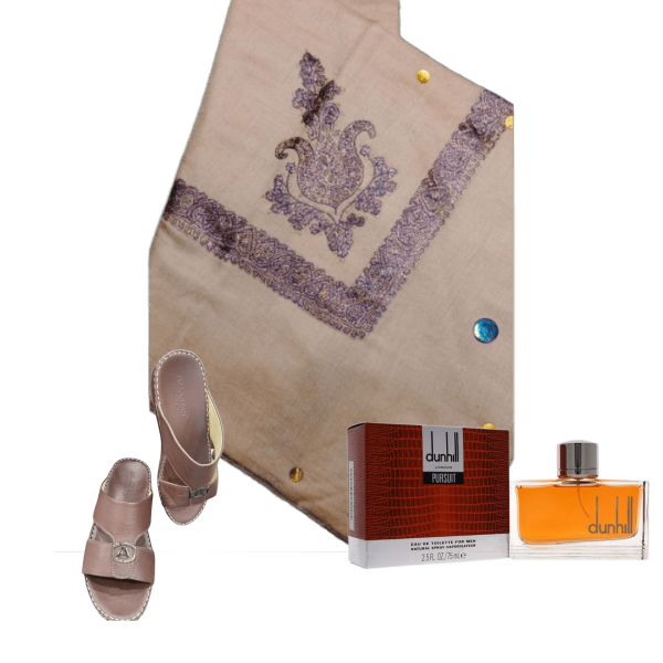 special gifts for him sandals with ghuatra 3 view 1