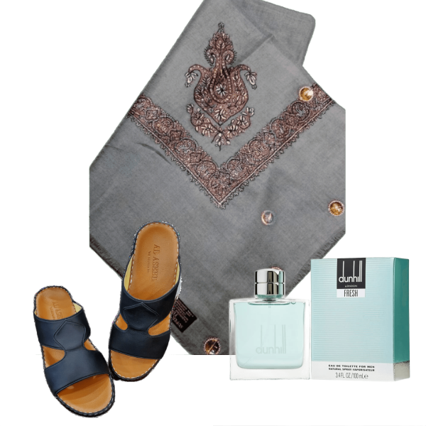 special gifts for him sandals with ghuatra 7 view 1