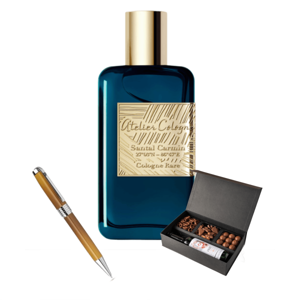 Corporate Gifts pens with perfumes  19 view 1