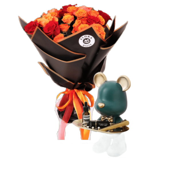 gifts for women antiques with flowers 26 view 1
