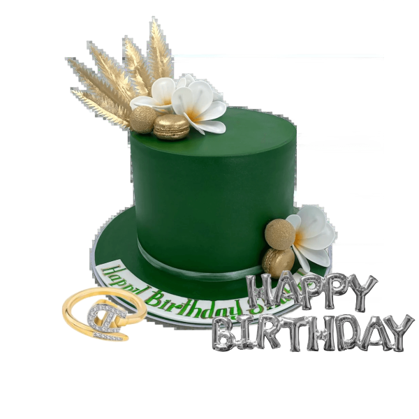 Elegant and distinctive gifts for your loved ones' birthday 3 view 1