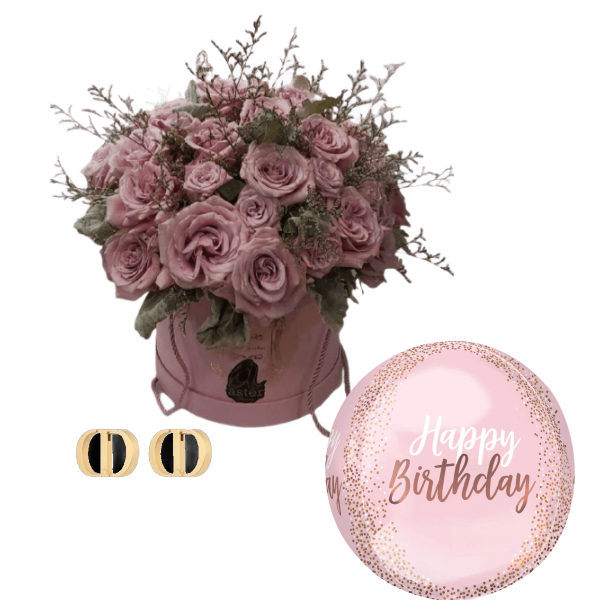 A gift for birthday to give to your loved ones. 2 view 1