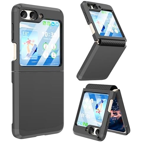 Galaxy Z Flip 6 Single 5G view 5