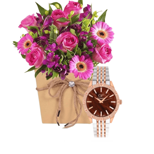 -Luxury watch gifts - for her 1 view 1
