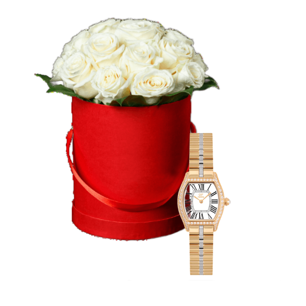 -Luxury watch gifts - for her 4 view 1