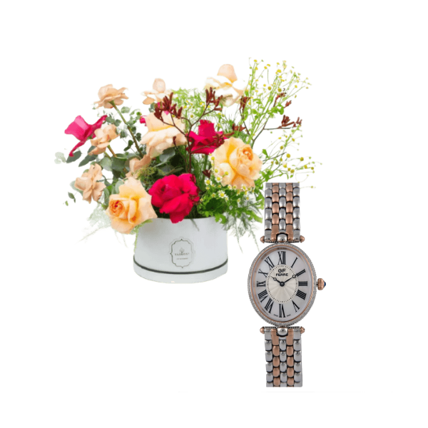 -Luxury watch gifts - for her 5 view 1