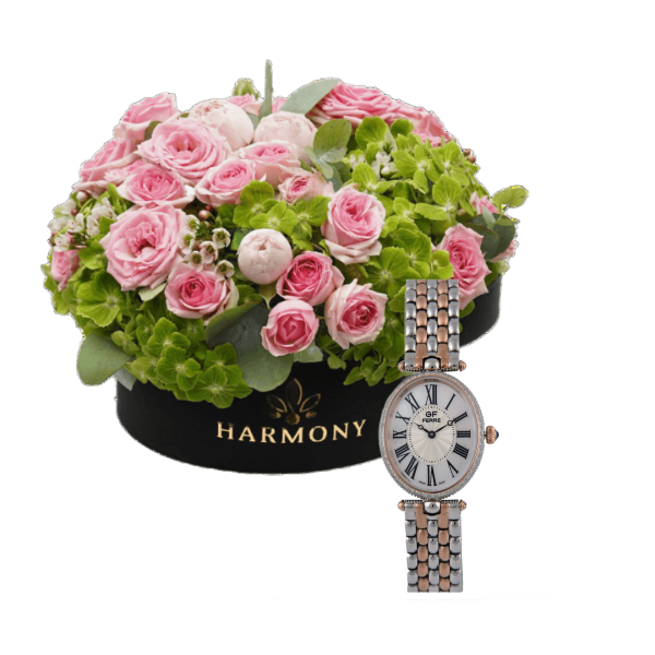 -Luxury watch gifts - for her 6 view 1