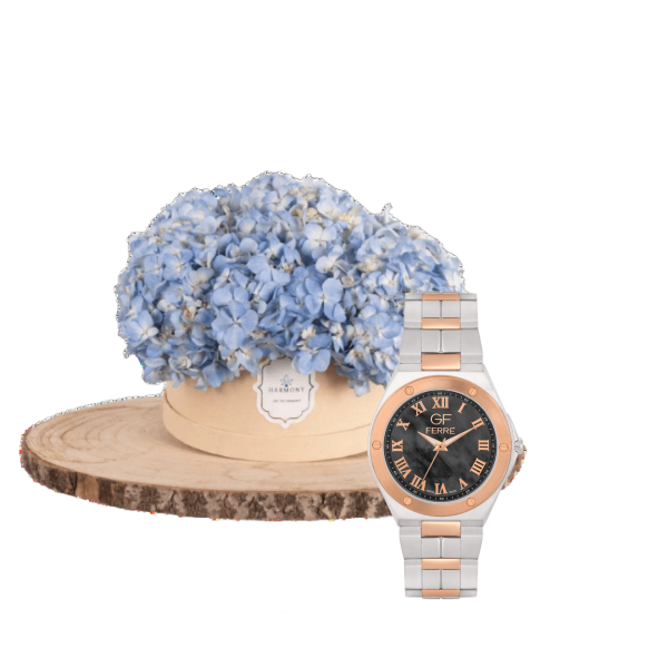 -Luxury watch gifts - for her 8 view 1