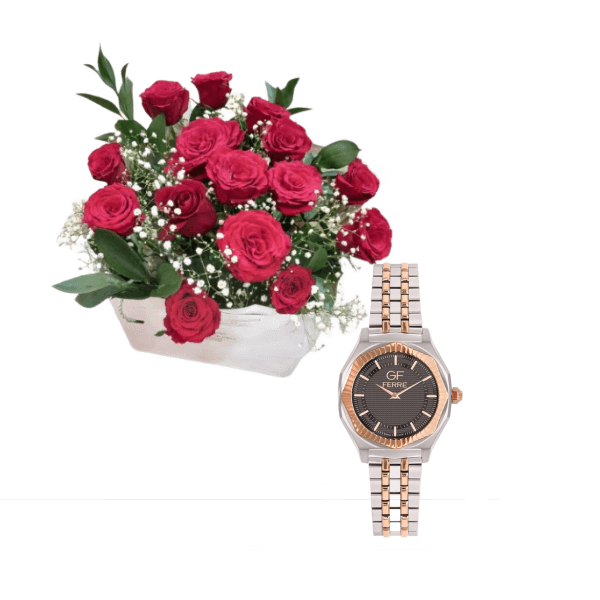 -Luxury watch gifts - for her 10 view 1