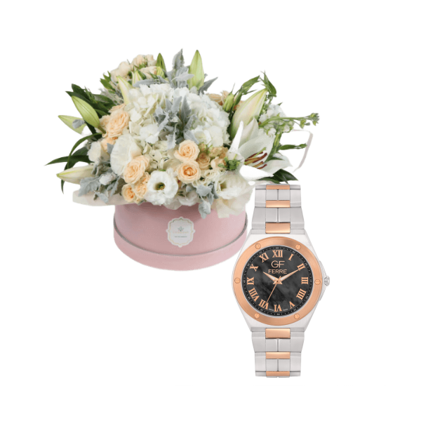 -Luxury watch gifts - for her 12 view 1