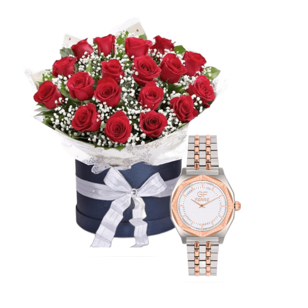 -Luxury watch gifts - for her 13 view 1