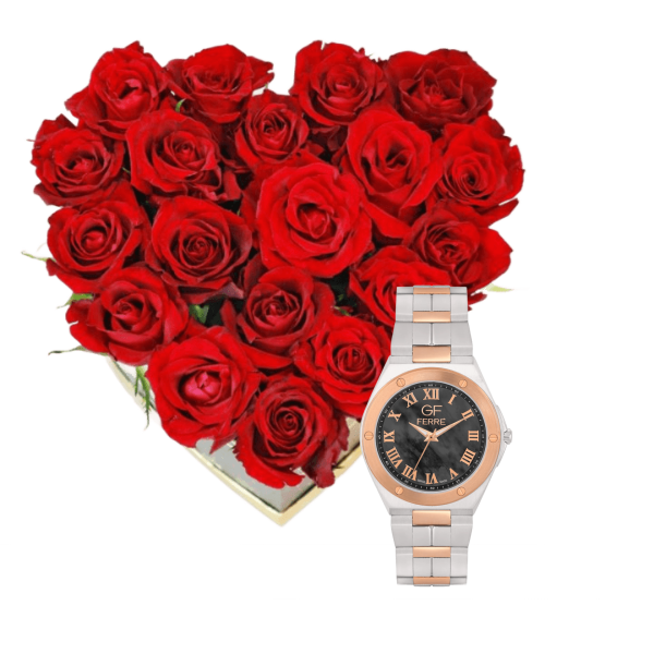 -Luxury watch gifts - for her 19 view 1