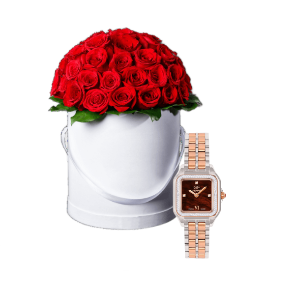 -Luxury watch gifts - for her 21 view 1