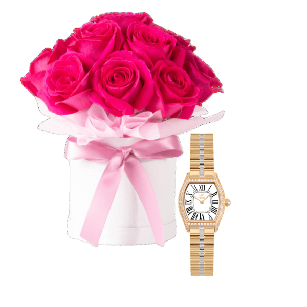 -Luxury watch gifts - for her 22 view 1