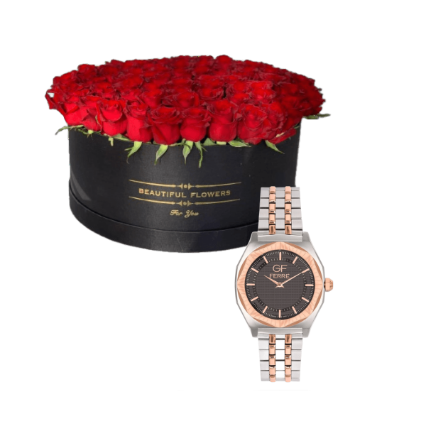 -Luxury watch gifts - for her 28 view 1