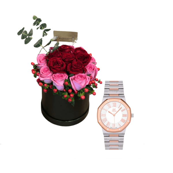 -Luxury watch gifts - for her 30 view 1